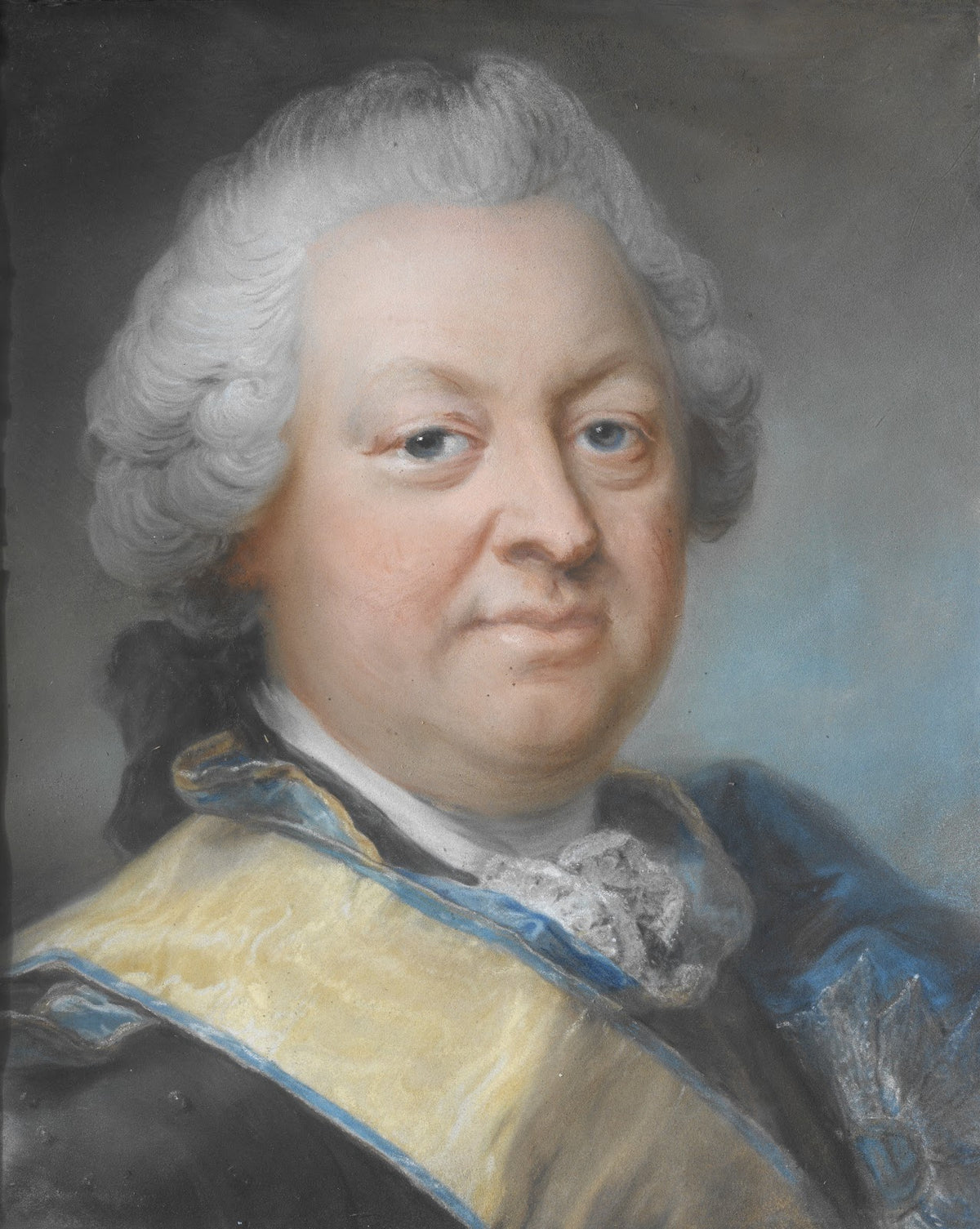 Volter Reinhold Stackelberg 1705 1801