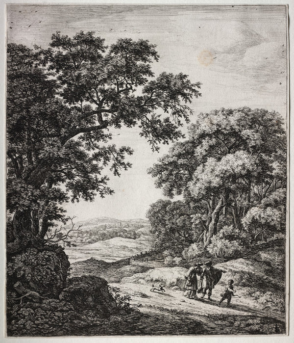 Abraham Dismissing Hagar and Ishmael 164090