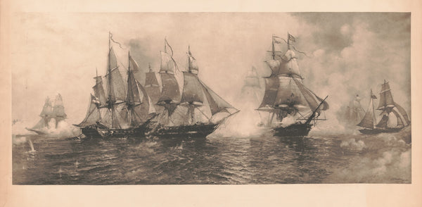 Battle of Lake Erie 1893