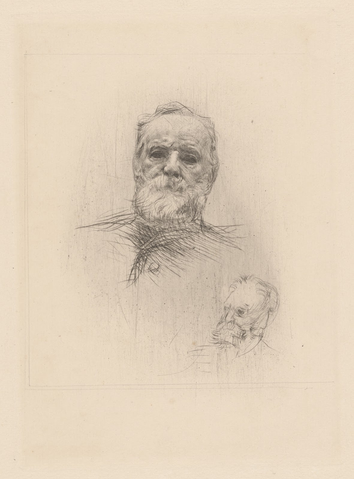 Victor Hugo 1885