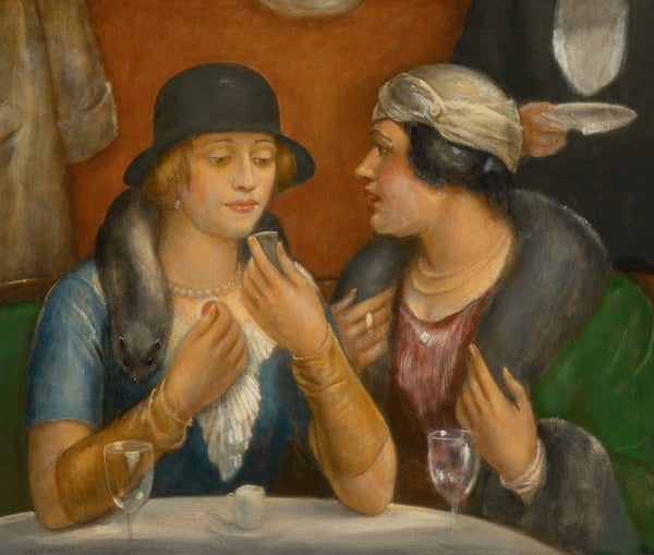 Finishing Touches 1926
