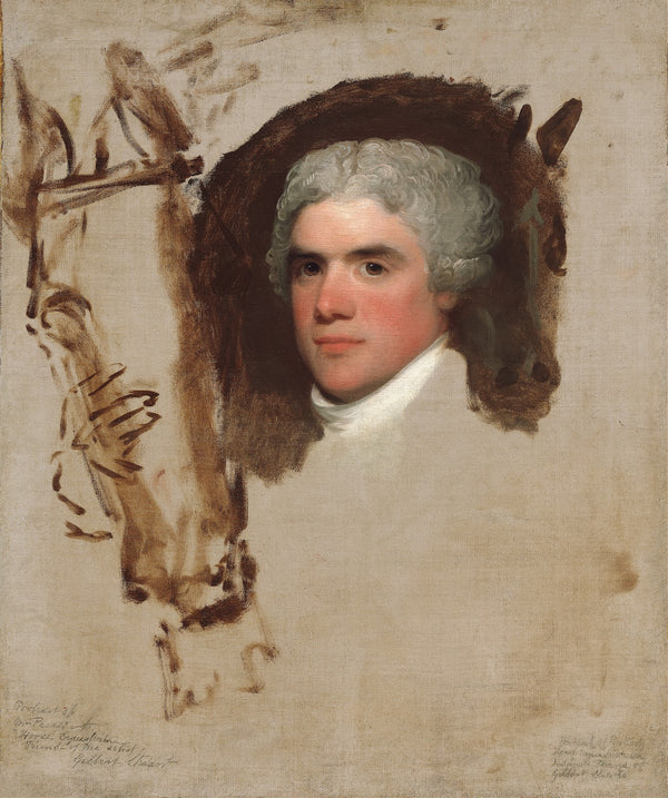 John Bill Ricketts 1795 1799
