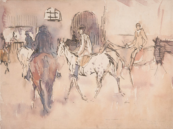 The Riding School