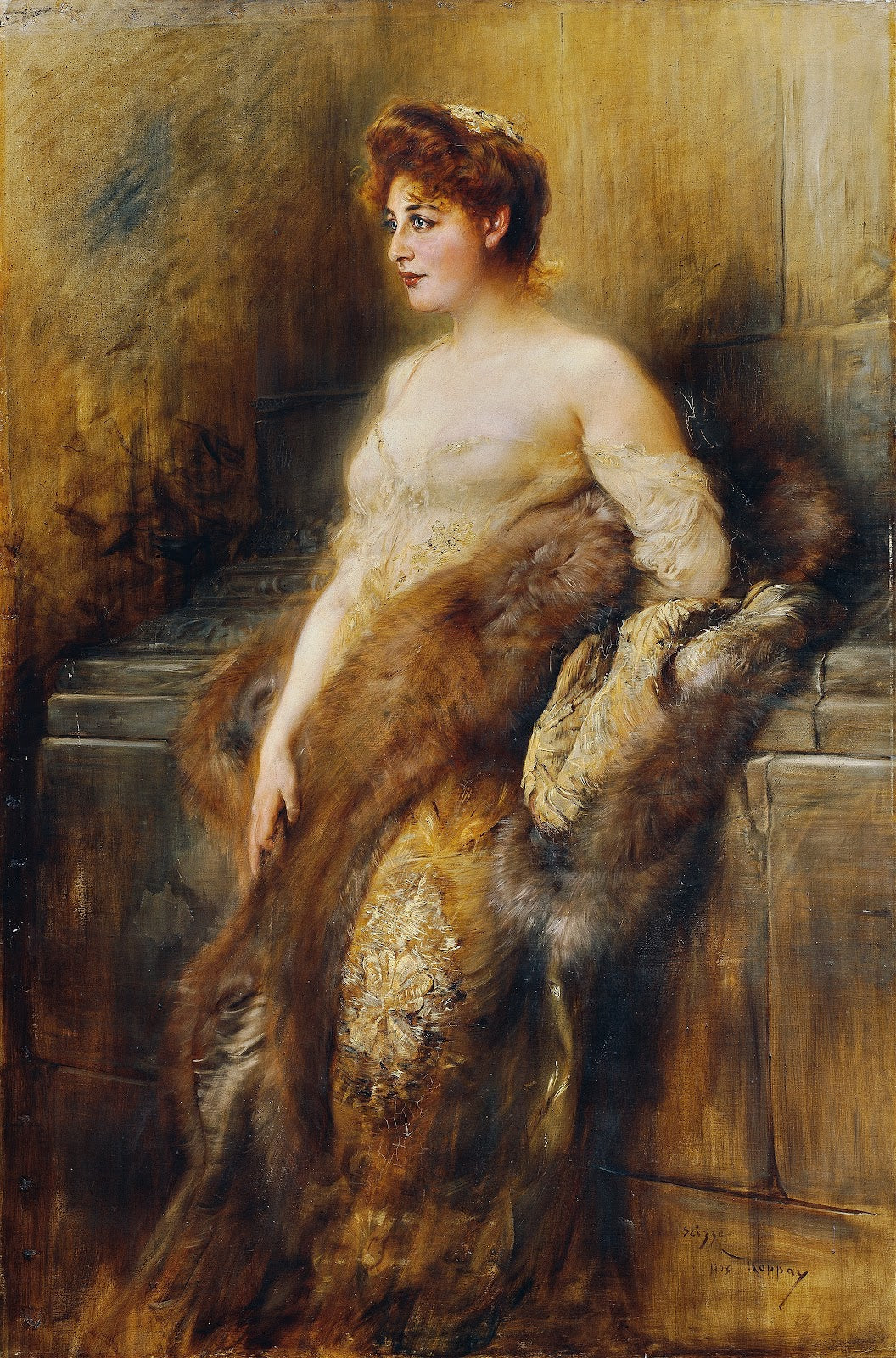 Ms Bonn 1903