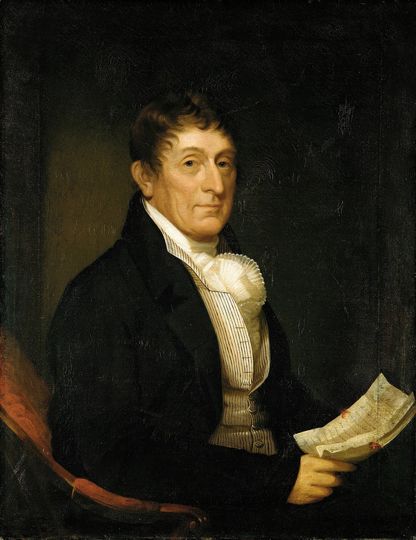 Philip Van Cortlandt ca 1810