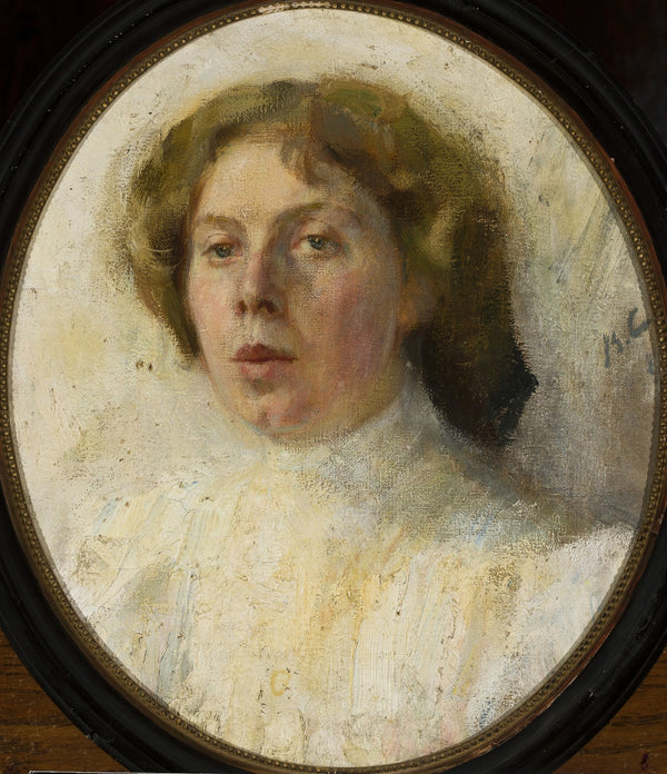 Portrait of a woman