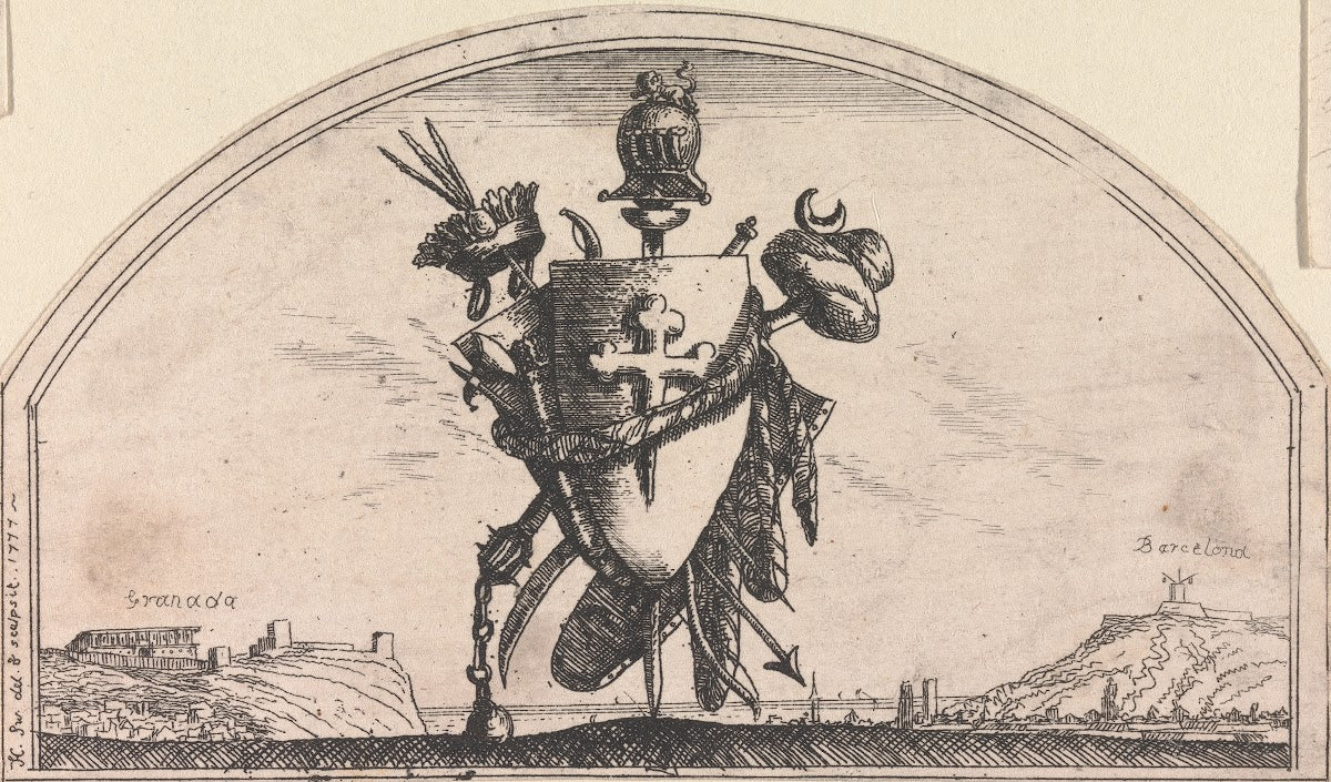 Coat of Arms 1777