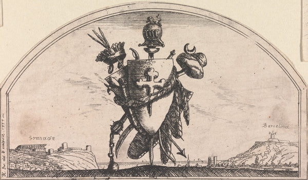Coat of Arms 1777
