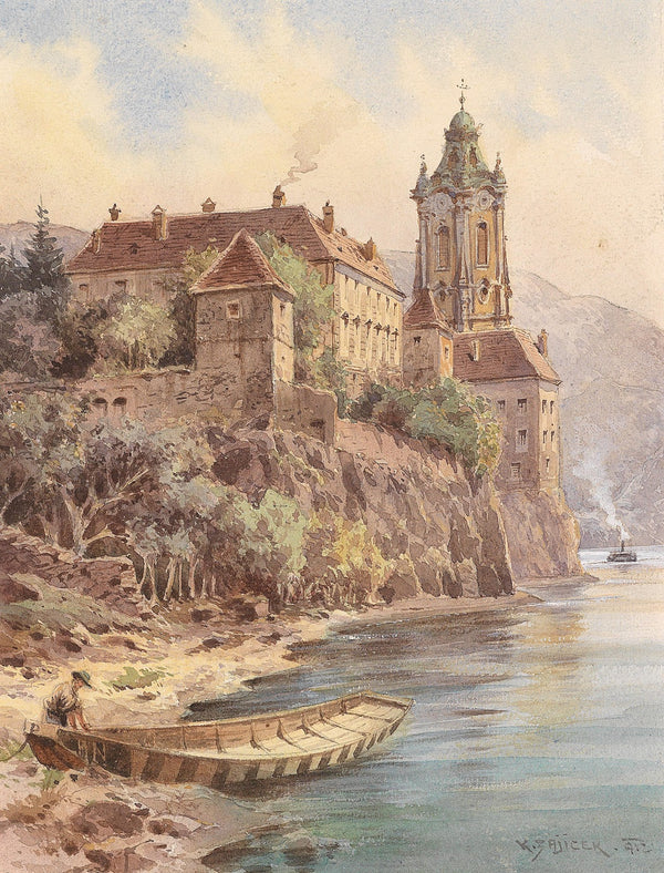 Dürnstein 1913