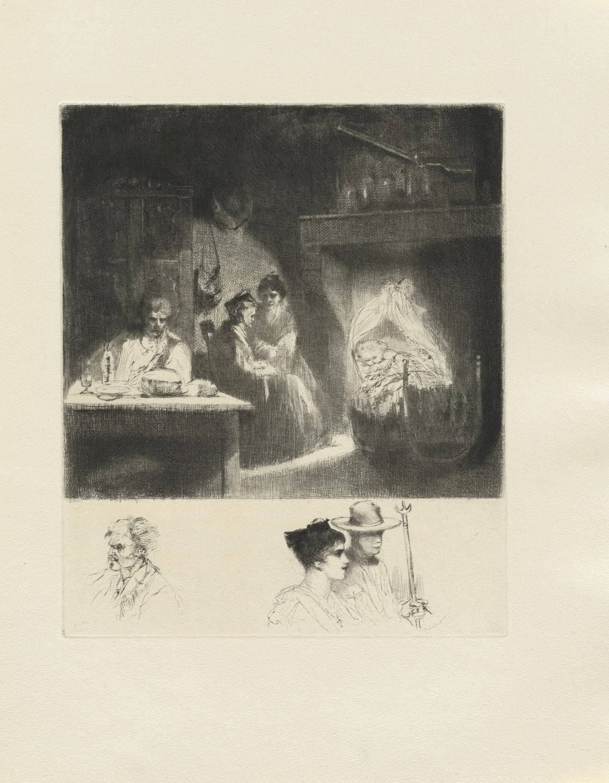 Frédéric Mistral Mémoires et Recits Pl02 1937