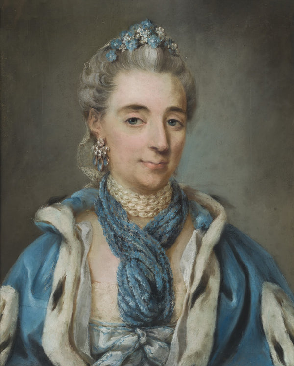 Mrs Petronella Schützer née Psilanderhjelm