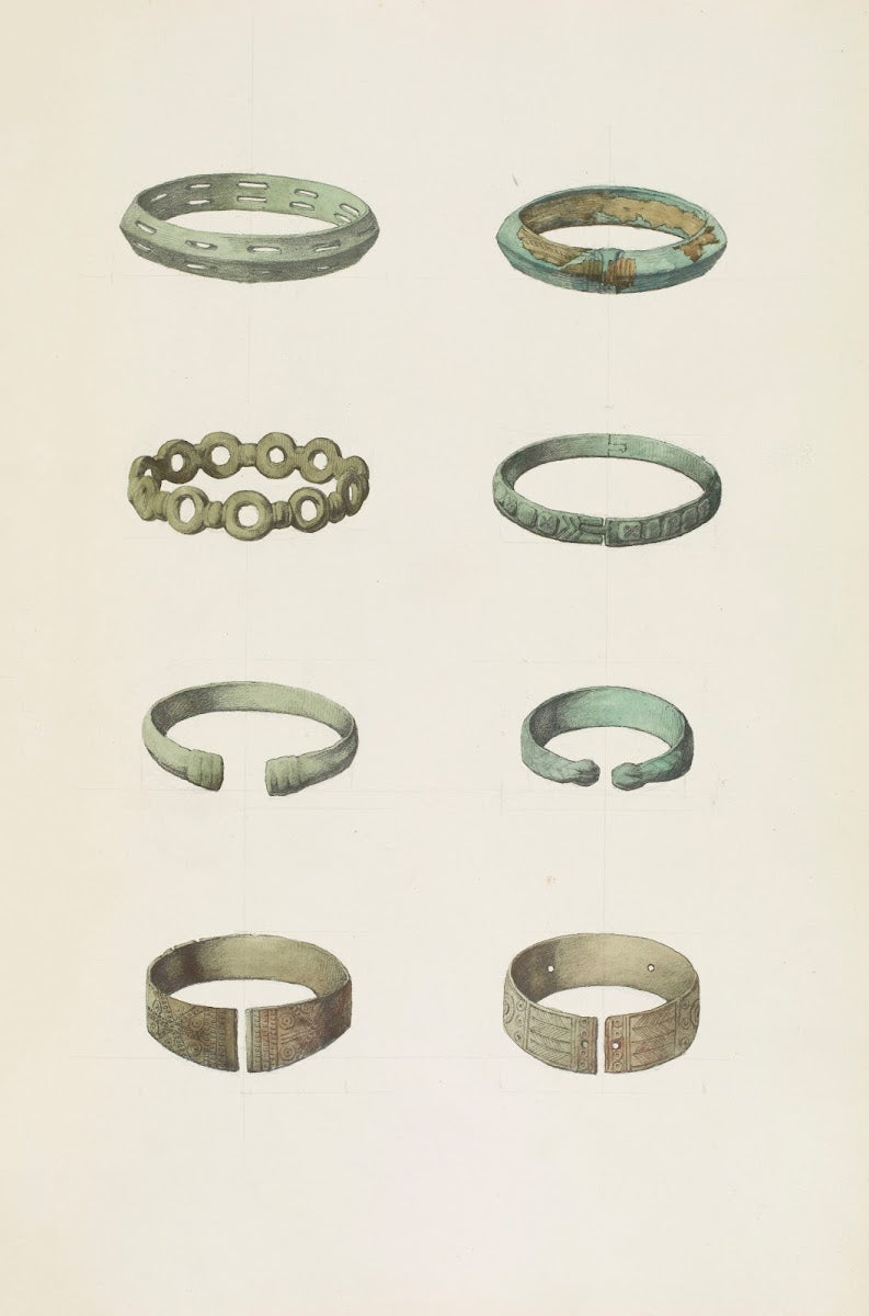 Monuments antiques dessinés Pl124 1830 1866