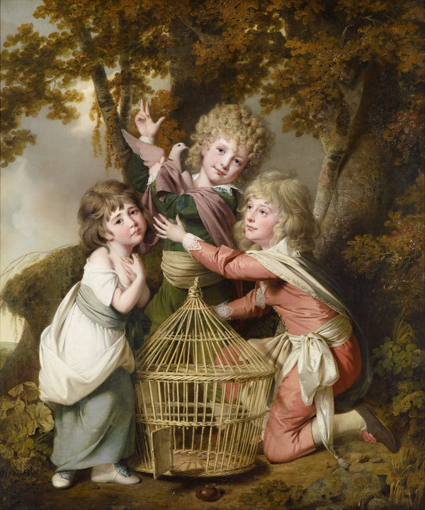 The Synnot Children