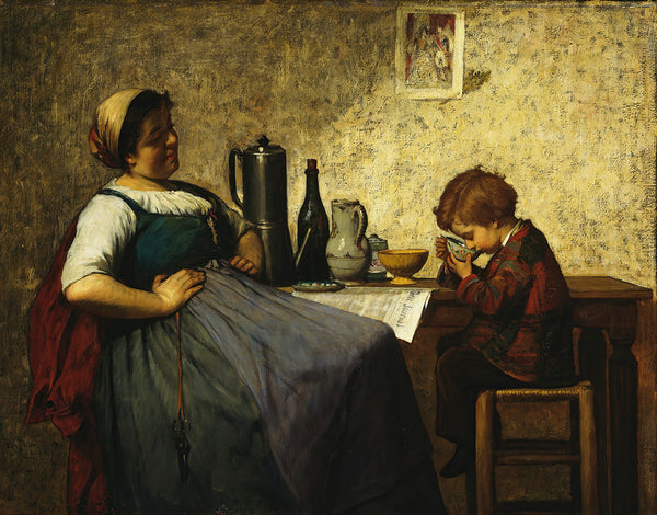 Maternal Joy 1868