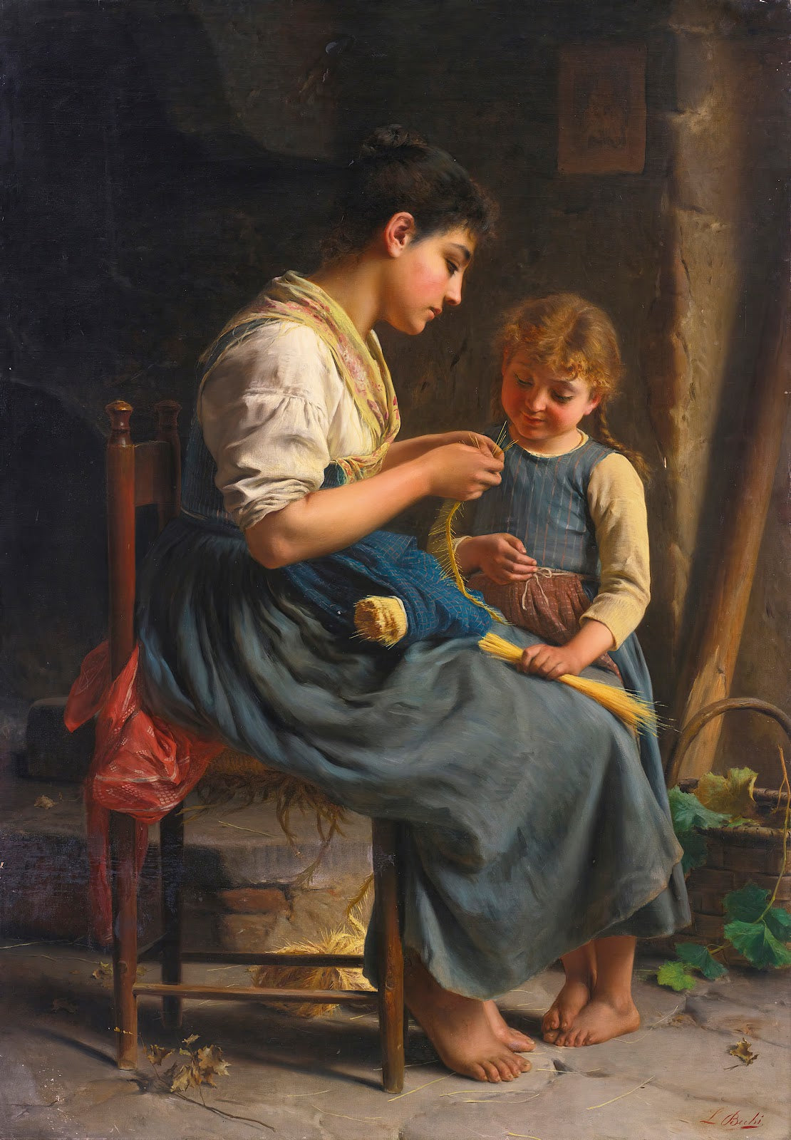 Weaving
