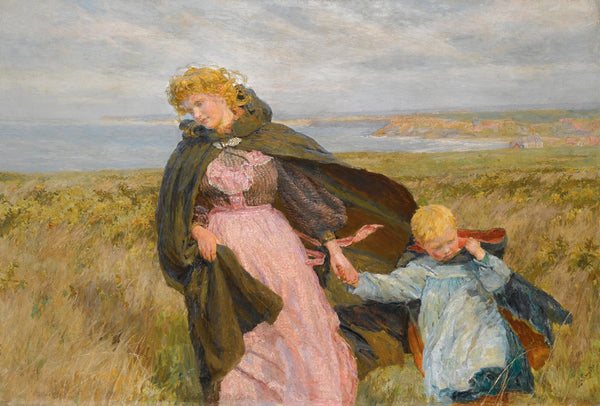 The Breezes Kiss