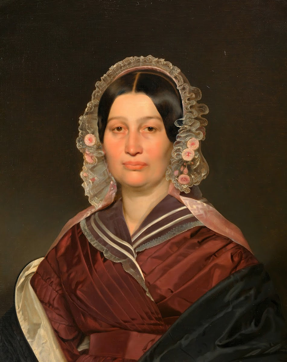 Damenbildnis around 18301840