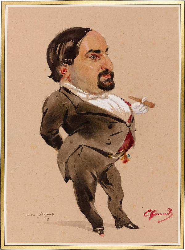 Achille Jubinal 1810  1875