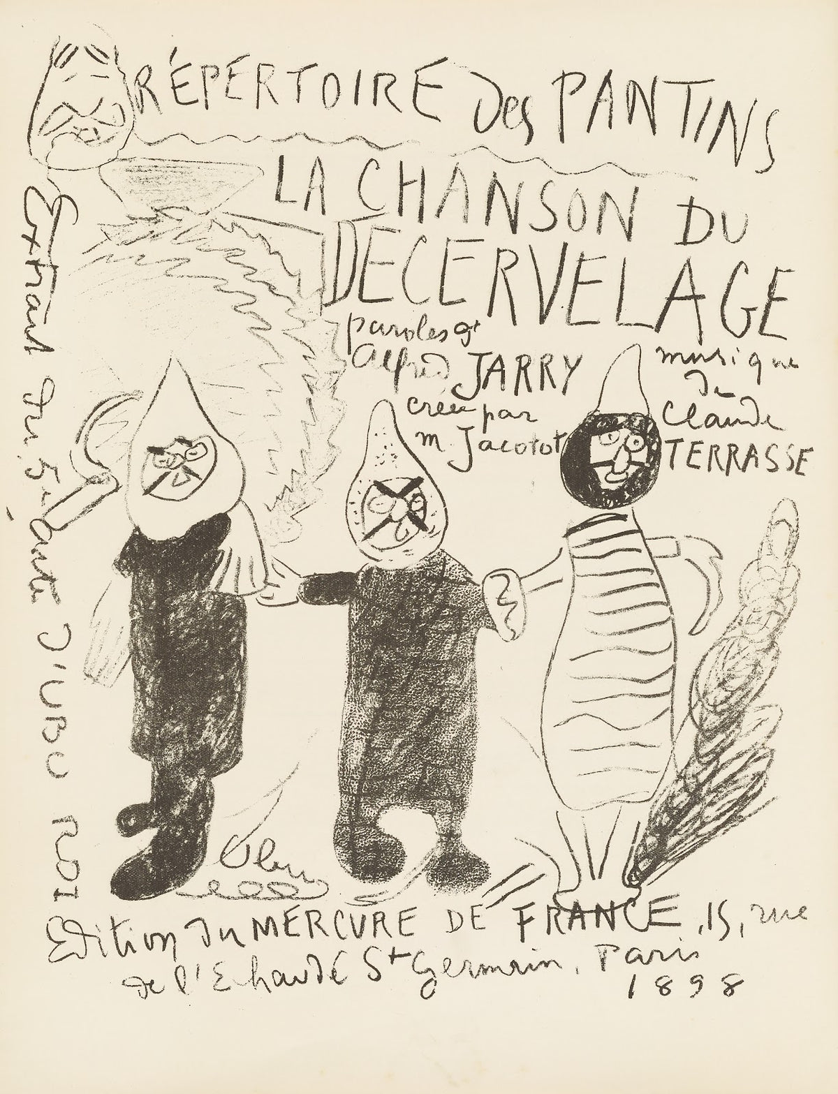 Repertoire des pantins Pl6 1898