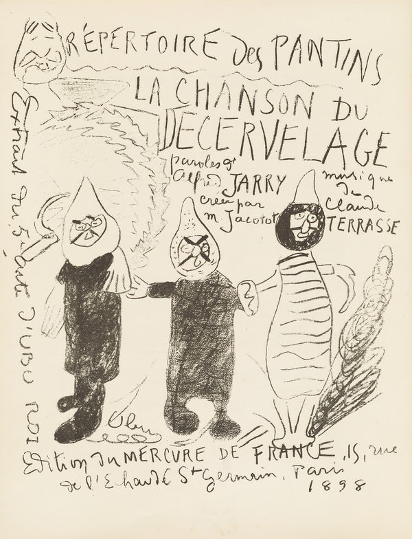 Repertoire des pantins Pl6 1898