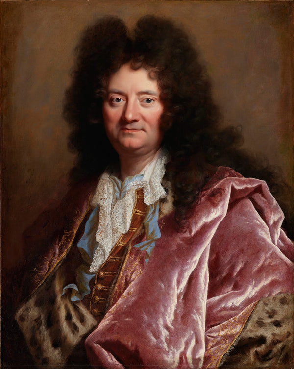 Portrait of a Gentleman 1705