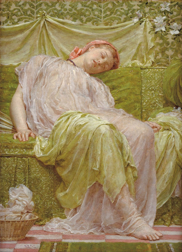 A Workbasket 1879