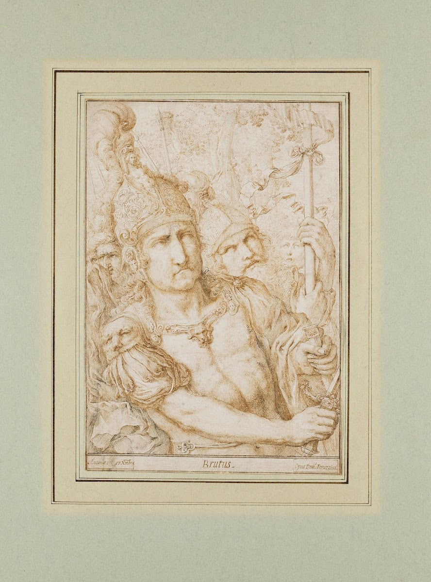Lucius Brutus c 166365