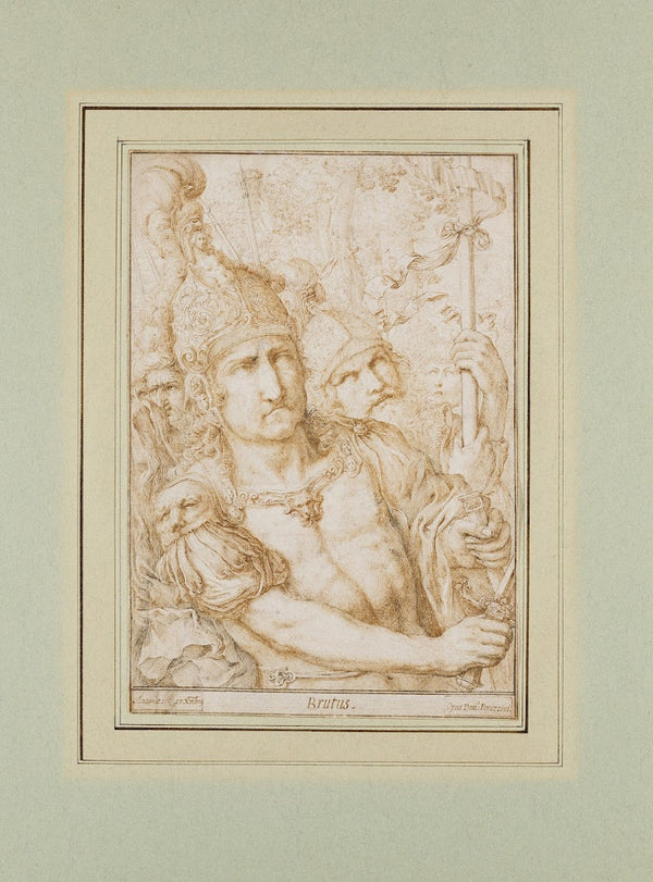 Lucius Brutus c 166365