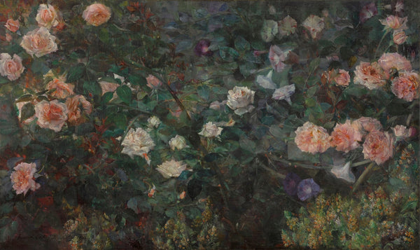 Rose Garden 1901