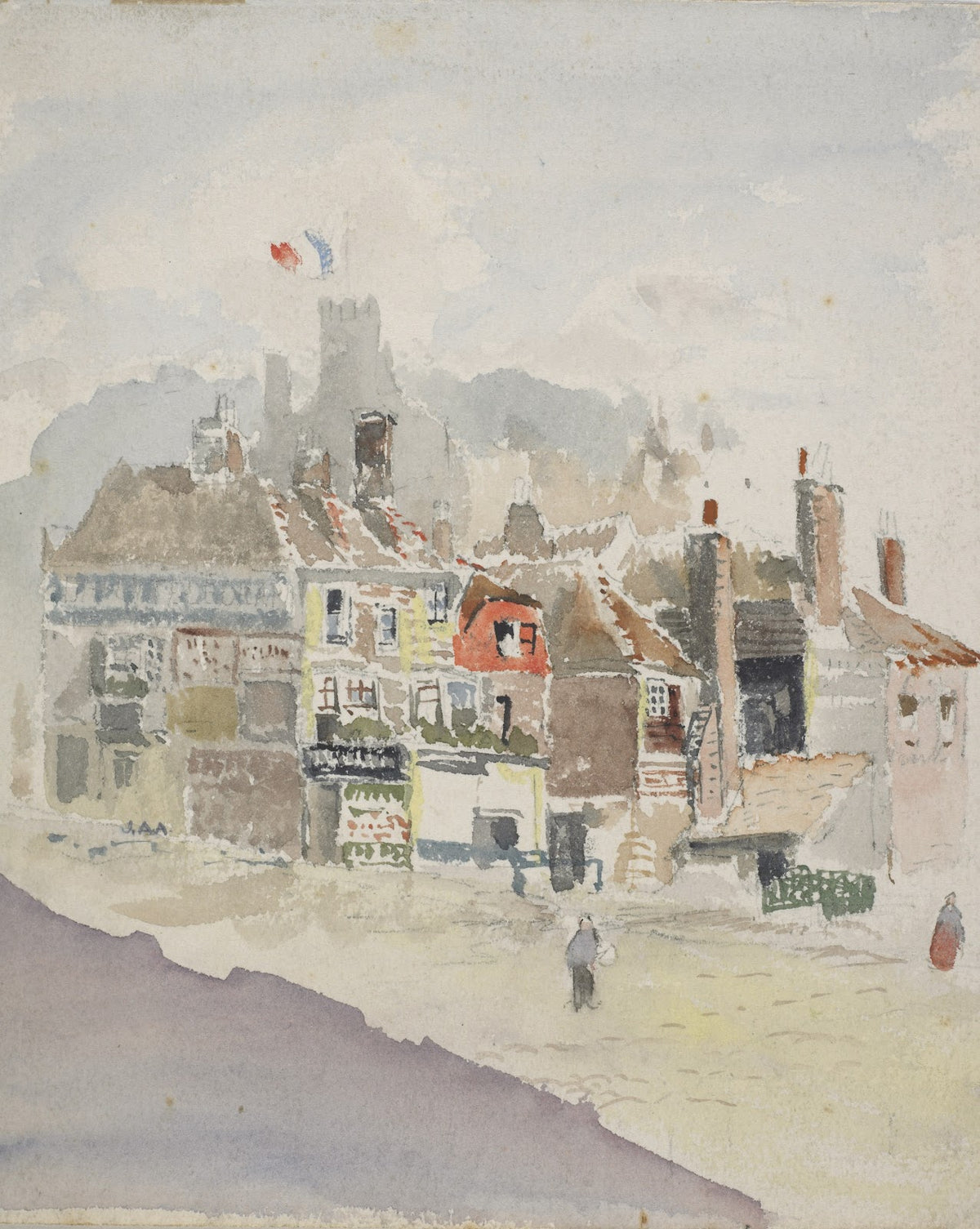 Street scene