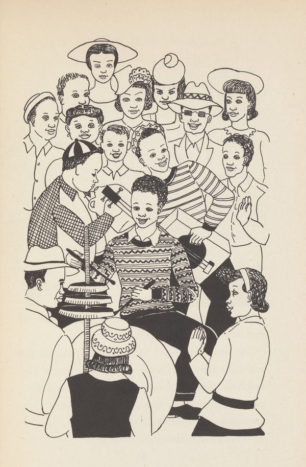 Jasper the Drummin Boy pl4 1947