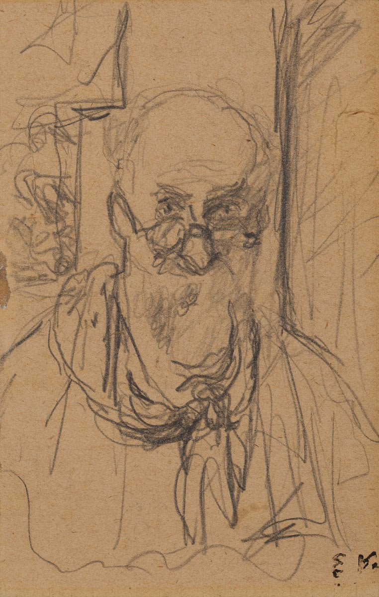 Autoportrait 1931