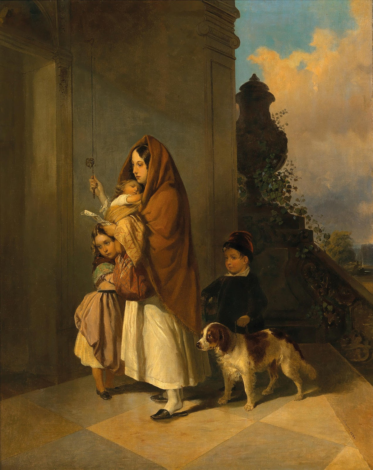 The Supplicants 1842