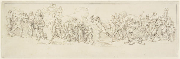Die Erziehung des Bacchus