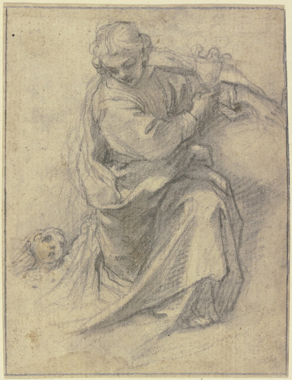 Matthew the evangelist