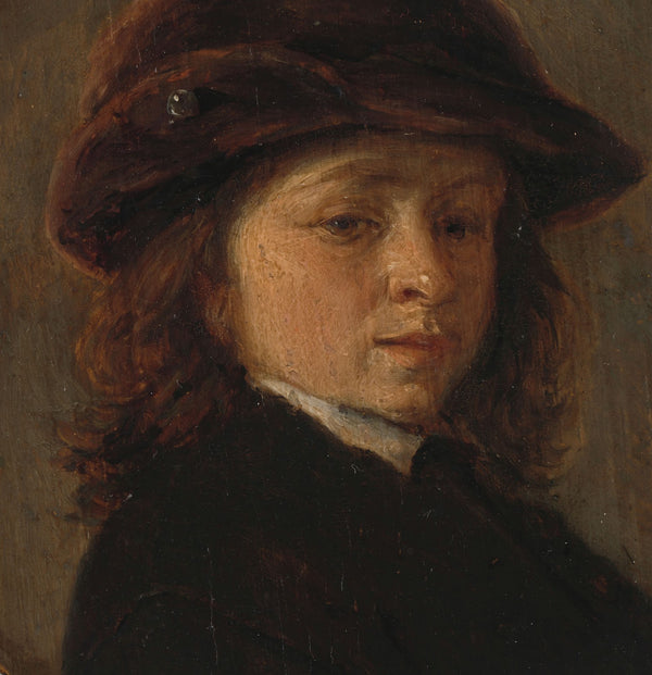 Portrait of a Boy c 1648   c 1655