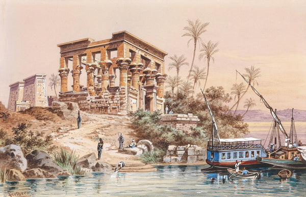 Tempel von Philae
