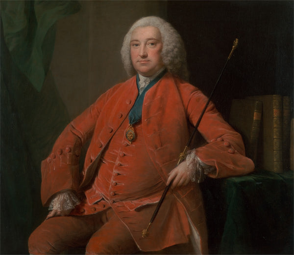 Henry Bellenden ca 1749