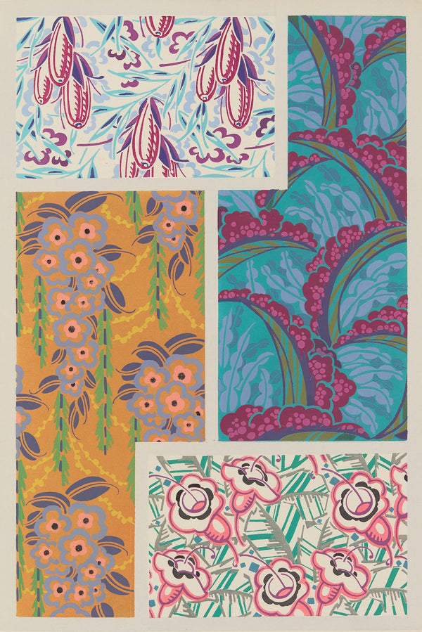 Formes et Couleurs Pl09 1935
