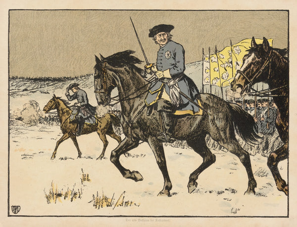 Friedrich der Große Pl8 1912