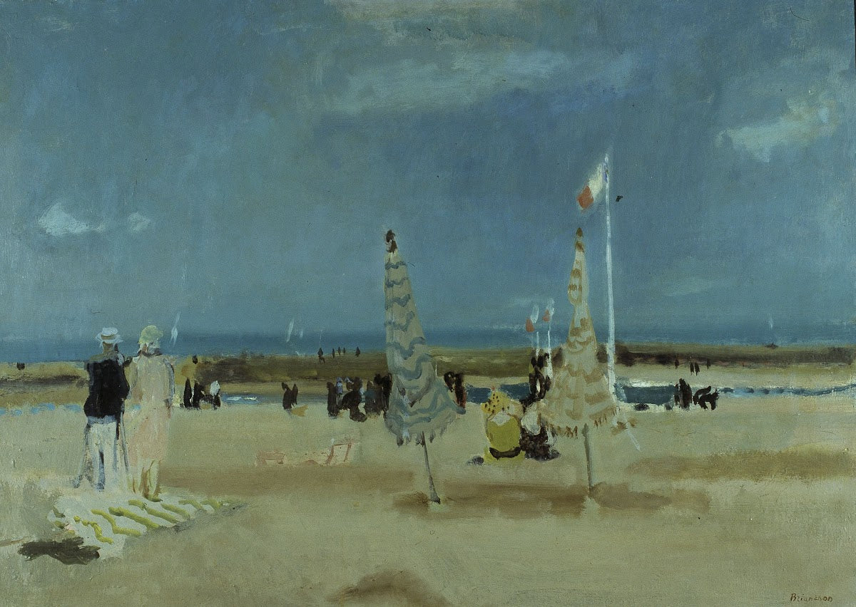 Beach View 20th century