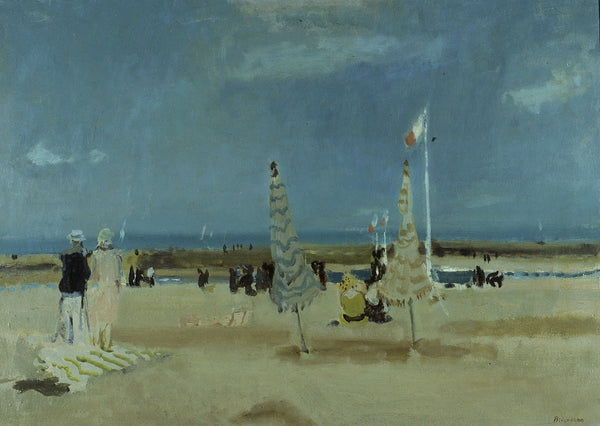 Beach View 20th century