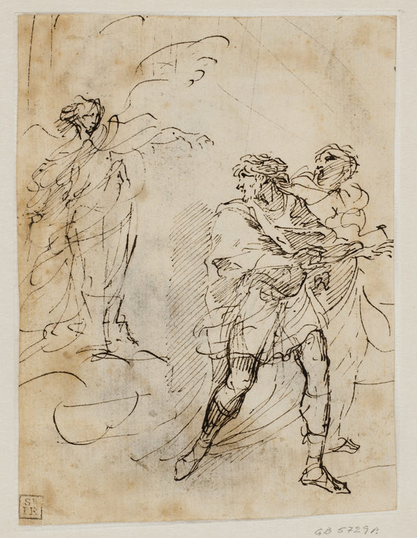 Uddrivelsesscene