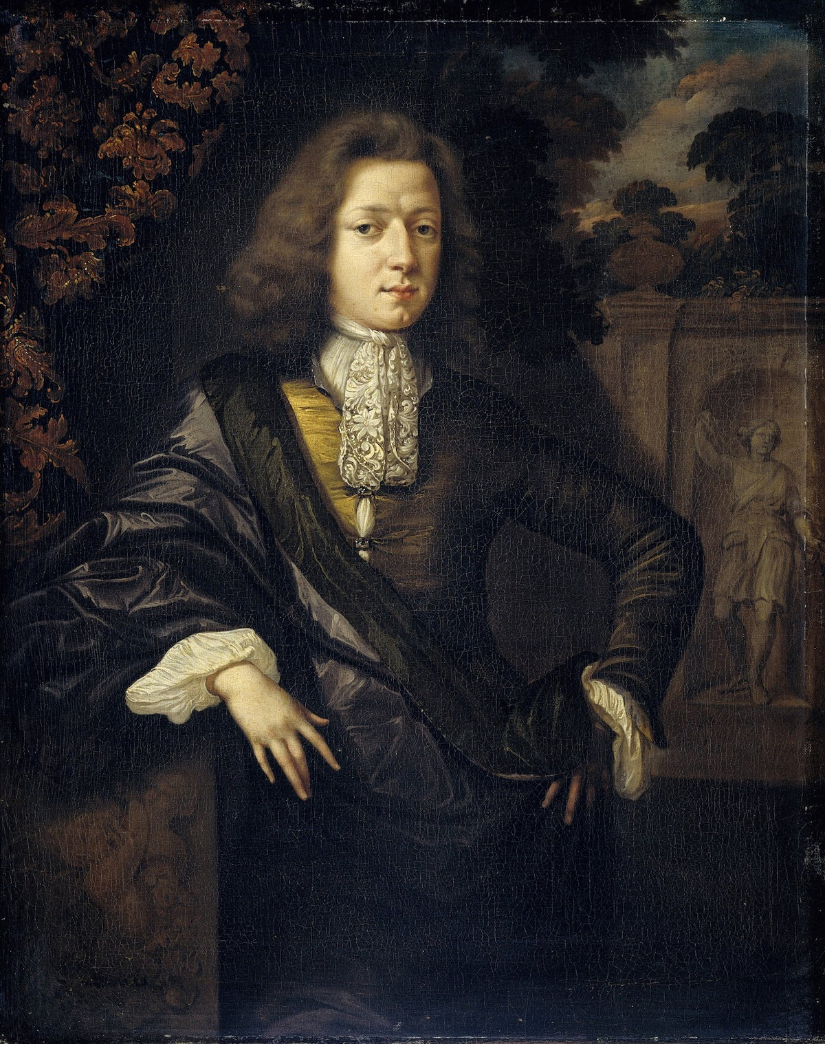 Johan van Bochoven 1624 93 Public Prosecutor and Councillor at the Court of Flan