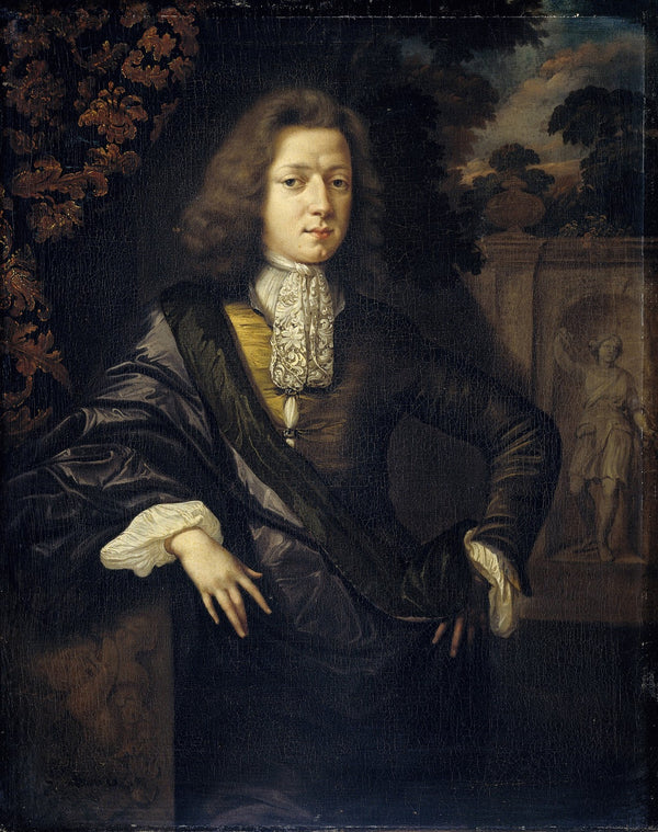 Johan van Bochoven 1624 93 Public Prosecutor and Councillor at the Court of Flan