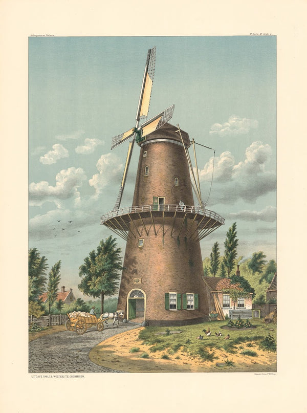 Mill 1910