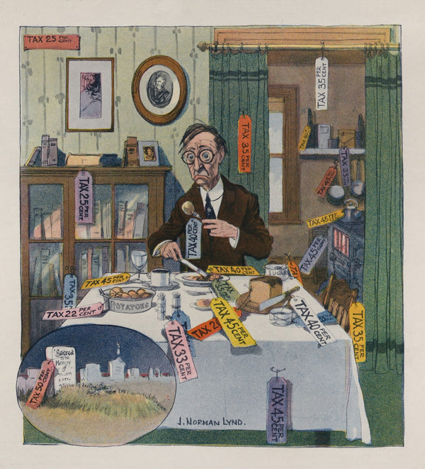 The free American citizen 1912