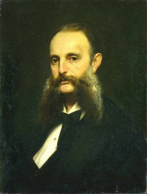 Portrait of Gian Giacomo Poldi Pezzoli 1880