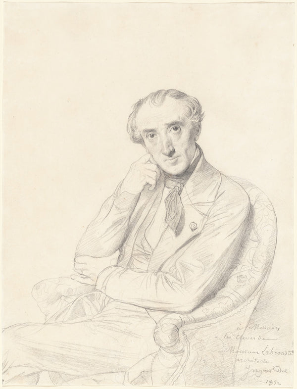 Henri Labrouste 1852