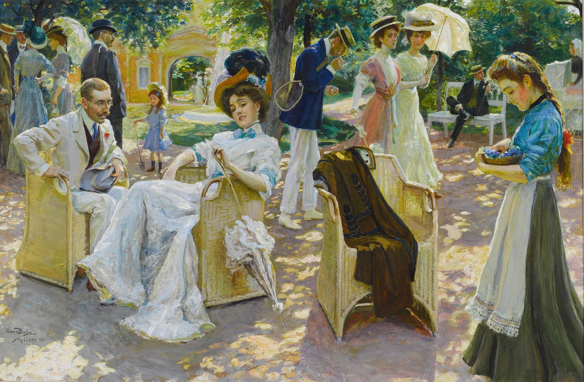 Midsummer day